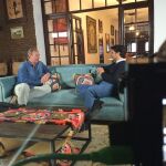 Bertín debutará en Telecinco con Fran Rivera en «Mi casa es la tuya»