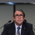Jorge Pérez, secretario general de la RFEF y aspirante a presidirla