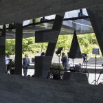 El Comité Ejecutivo de la FIFA se reunió hoy en Zúrich