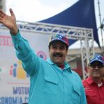 El presidente de Venezuela, Nicolás Maduro