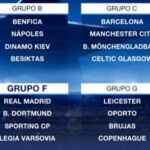 Champions: Peligro y morbo