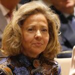 Consuelo Madrigal, fiscal general del Estado.