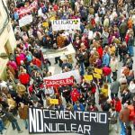 El Consell rechaza el vertedero nuclear de Zarra porque los suelos no son aptos