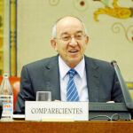 El gobernador del Banco de España, antes secretario de Estado de Hacienda y Presupuestos en 2005