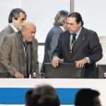 El Madrid sale de los Juzgados