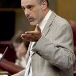 ERC fuerza una votación en el Congreso para suprimir tres Ministerios