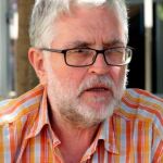 El histórico militante de IU, Manuel Monereo