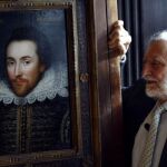 Descubren restos del primer teatro de Shakespeare y presentan el que podría ser su único retrato
