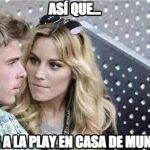 De Gea, Muniain y Edurne, tendencia en Twitter