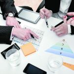 Las empresas españolas tienen un rating medio de BBB-