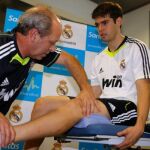 La prensa italiana insiste en la posible marcha de Kaká al Inter de Milá