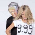 La divertida respuesta de Heidi Klum a Trump