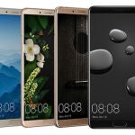 Los Huawei Mate 10