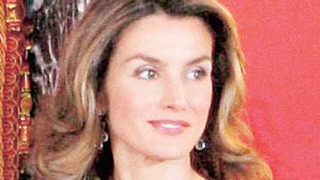Doña Letizia, el triunfo de la sobriedad