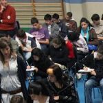 «Por qué los negros la tienen grande»: test para niños de 12 años