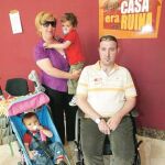 A-3 ofrece casa y trabajo