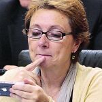 La consejera de Hacienda y Administración Pública, Carmen Martínez Aguayo