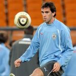 Godín tenía previsto llegar la pasada madrugada y firmará un contrato por cinco temporadas después de superar la revisión médica