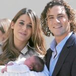 Bisbal y Tablada han sido padres hace unos meses