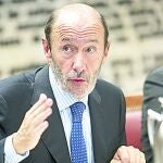 Alfredo Pérez Rubalcaba