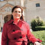 La consejera de Cultura del Gobierno andaluz, Rosa Torres, en Sevilla