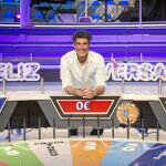 Jorge Fernández, presentador de «La ruleta de la suerte»
