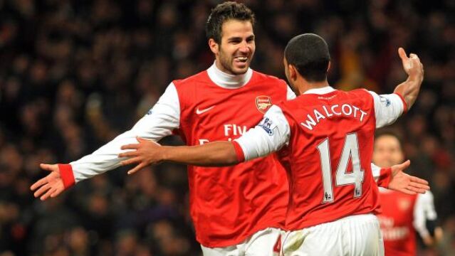 Cesc recupera la estima del Arsenal y hunde al Chelsea