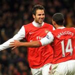 Cesc recupera la estima del Arsenal y hunde al Chelsea