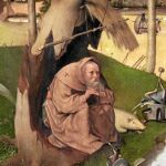 «Las tentaciones de San Antonio Abad» (h. 1490)