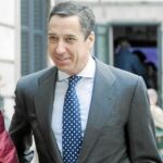 Eduardo Zaplana anunció su retirada «temporal» de la política el 29 de abril de 2008
