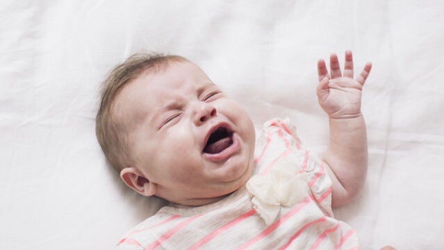 Los bebes británicos, canadienses e italianos son los más llorones