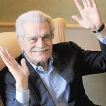 Omar Sharif, contra el galán