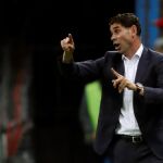 Hierro: «Esto es un Mundial, Irán no nos ha sorprendido»