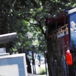 La ola de calor dará un respiro este jueves, cuando se prevé una ligera bajada de temperaturas
