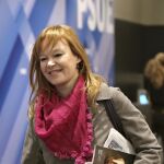 Leire Pajín en una imagen de archivo