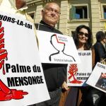 Cannes, tomado por los antidisturbios