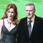 El actor, de 64 años, se ha casado tres veces