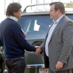 el socialista francófono Elio Di Rupo (PS) y el nacionalista conservador flamenco Bart De Wever (N-VA)