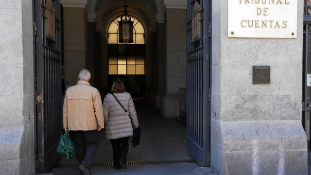 El edificio del Tribunal de Cuentas está en «pésimas condiciones»