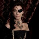 Belén Rueda es Ana de Mendona en 'La Princesa de Éboli'