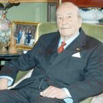 El periodista, escritor y cronista oficial de la ciudad de Murcia, Carlos Valcárcel Mavor