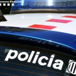 Patrulla de los Mossos d´Esquadra