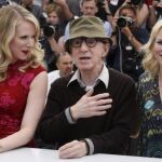 Woody allen: «Obama debería ser un dictador»
