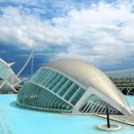 El museo Príncipe Felipe y L¿Hemisfèric forman parte del importante complejo lúdico y científico