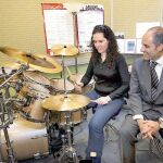 El presidente del Berklee y Camps firman el viernes el traslado a Les Arts