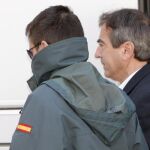El "sheriff"de Coslada, en libertad