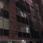 Varios heridos en una explosión en el edificio de Caracol Radio y Efe en Bogotá