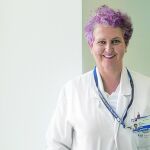 Doctora Maria Saiz, del Servicio de Medicina Preventiva del Hospital Clínico San Carlos