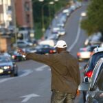 El Ayuntamiento busca soluciones sociales al problema de los gorrillas
