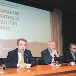 Valcárcel afirma que la agricultura determina el progreso de Europa